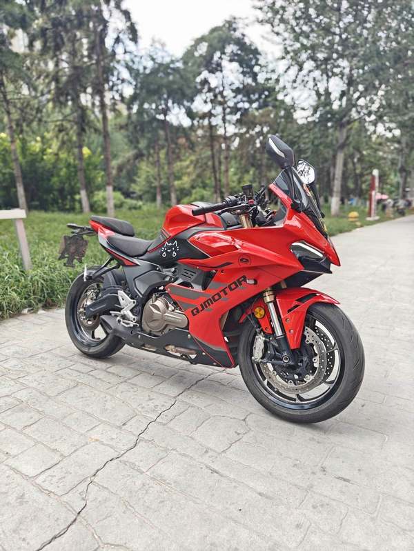 QJMOTOR 赛550