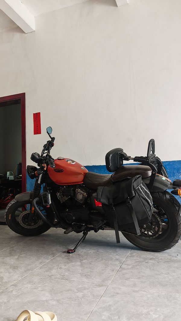 骁胜HYOSUNG GV300S