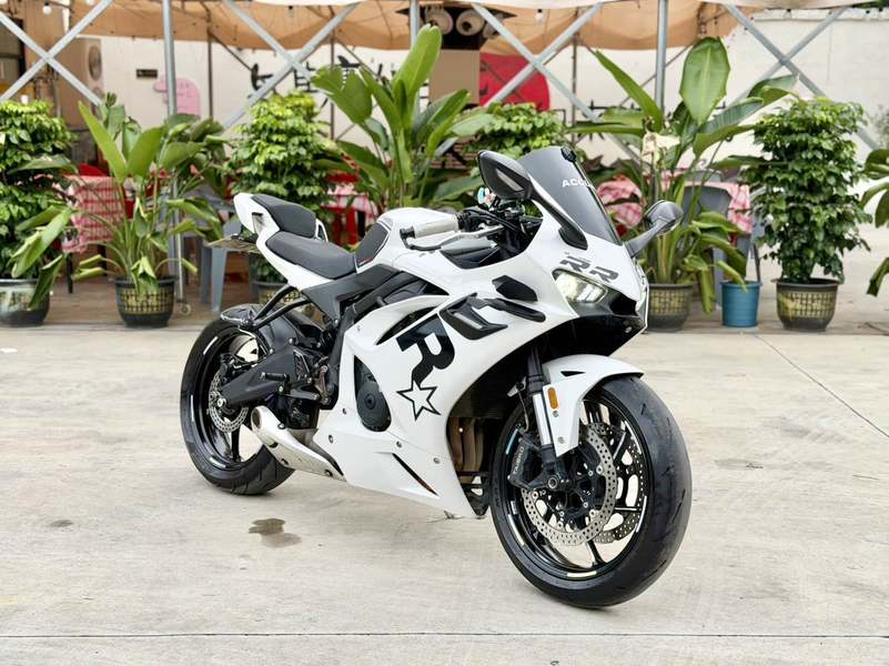 凯越 450RR
