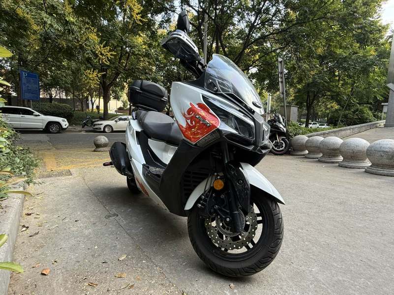 光阳 赛艇 CT250