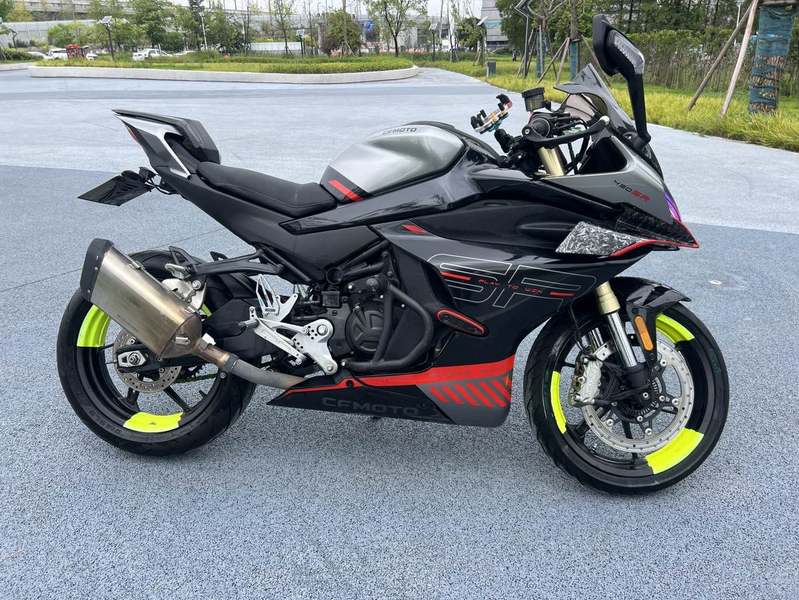 春风 450SR