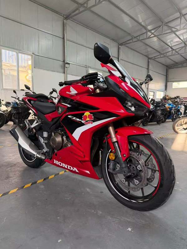 本田DREAMWING CBR500R