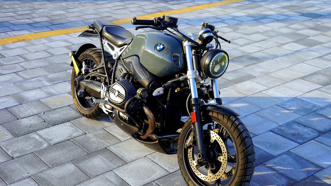 宝马 R NineT
