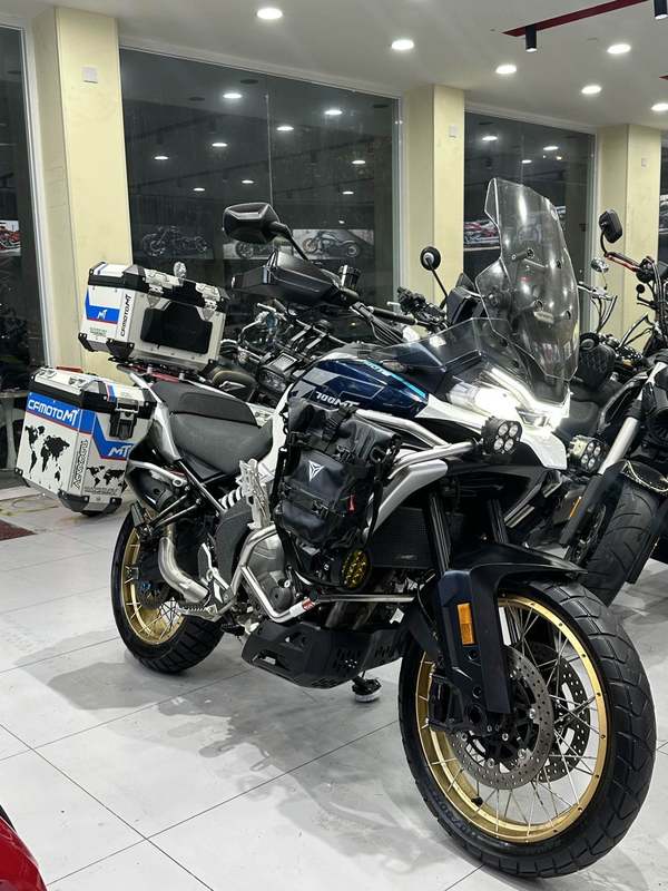 春风 700MT