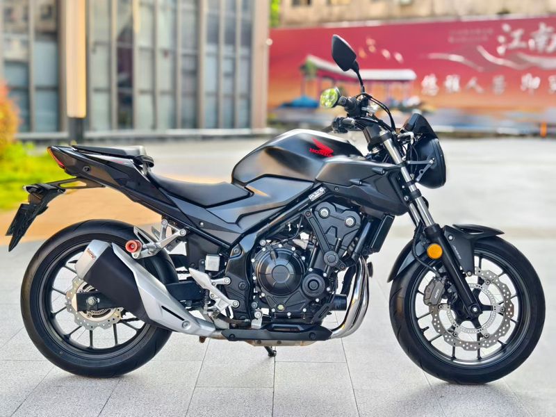 本田WING CB400F