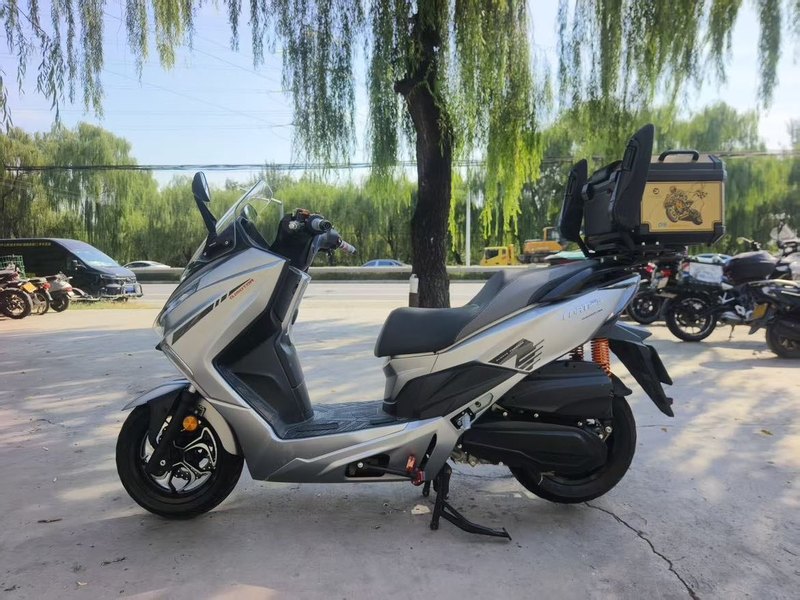 QJMOTOR 鸿250