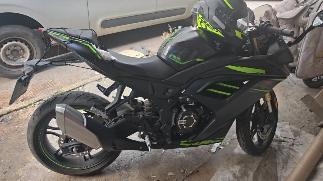 无极 250RR