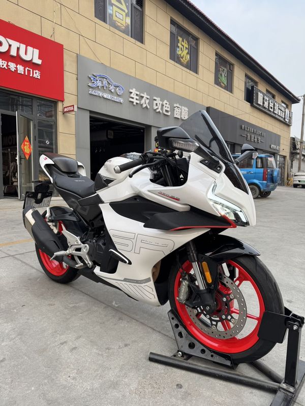 春风 450SR
