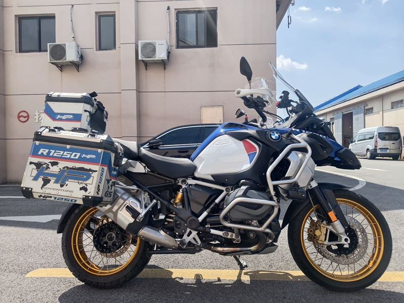 宝马 R 1250 GS