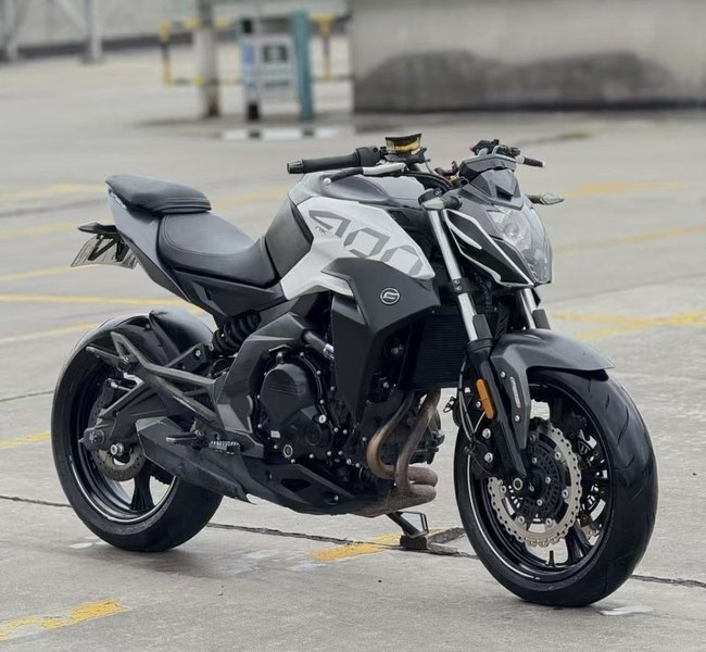 春风 400NK