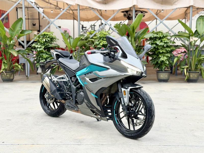 凯越 350RR 赫雷兹