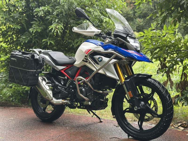宝马 G 310 GS