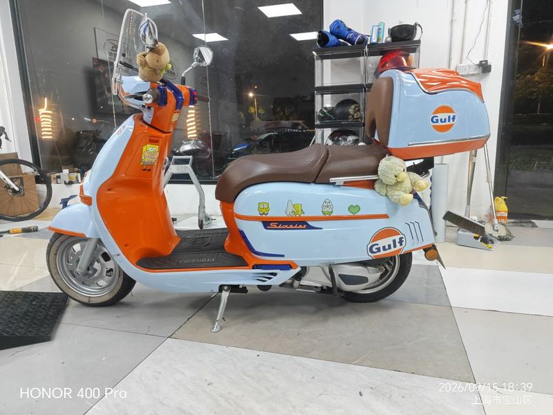 维多利亚 Sixties 250Si
