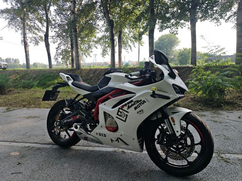 凯越 450RR