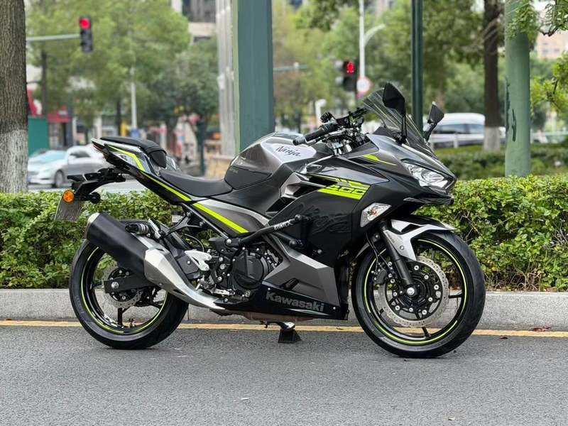 川崎 Ninja 400