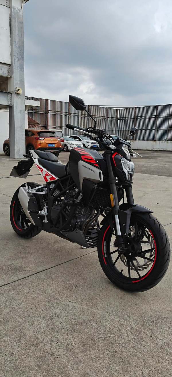 凯越 Cobra 321R