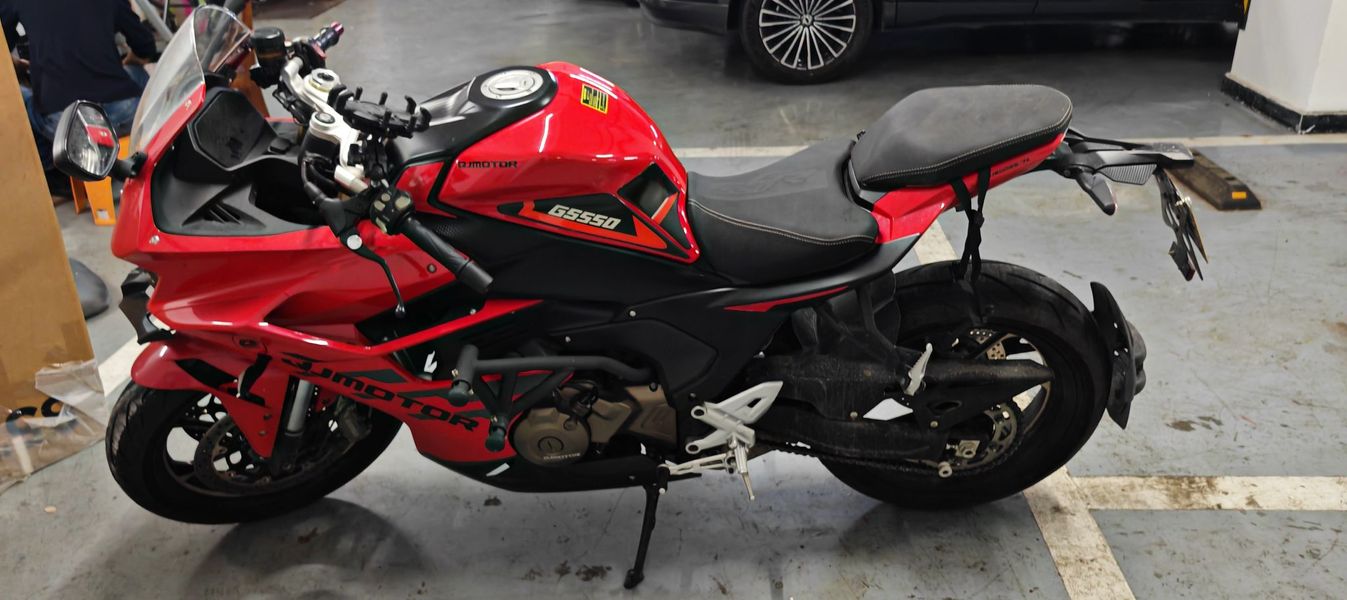QJMOTOR 赛550