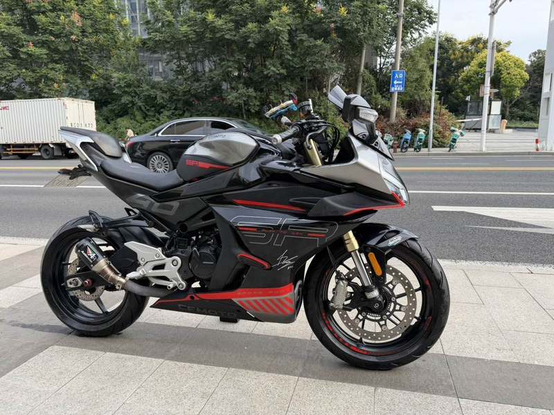 春风 450SR