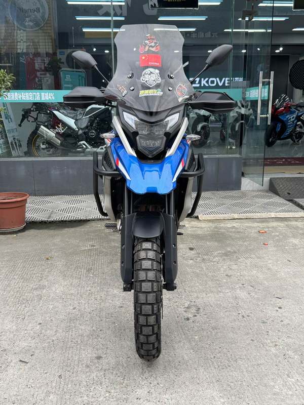 凯越 525X