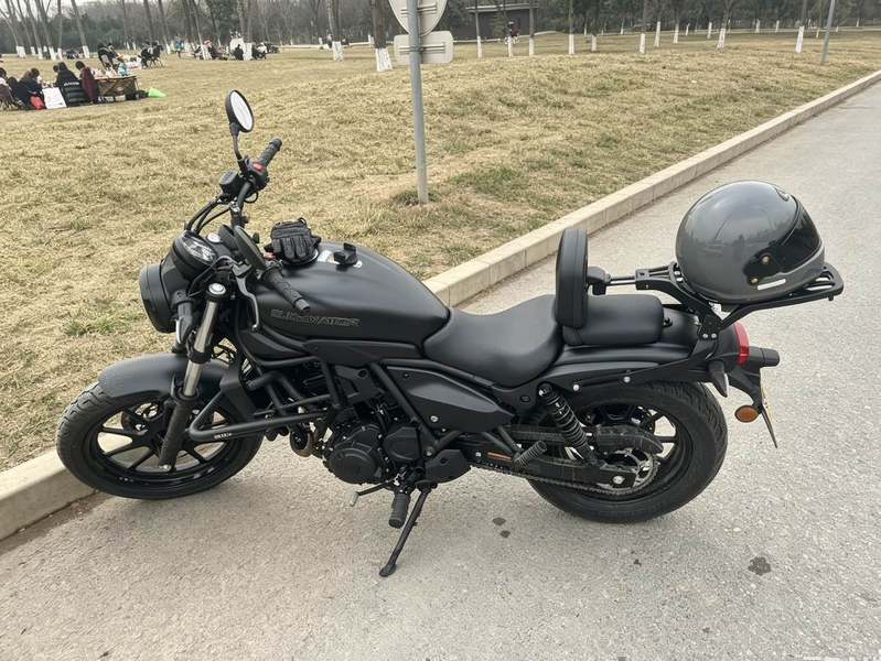 川崎 Eliminator 500