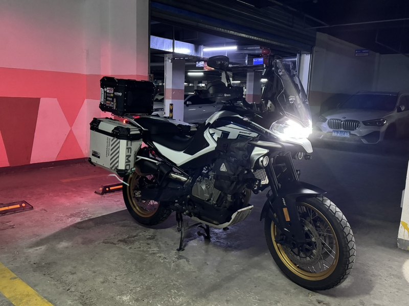 春风 800MT