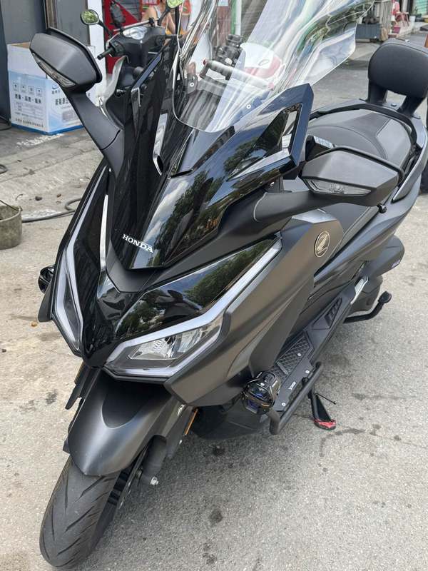 本田WING NSS350