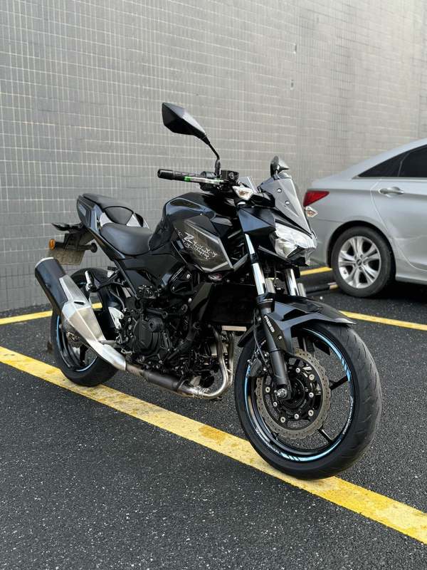 川崎 Z400