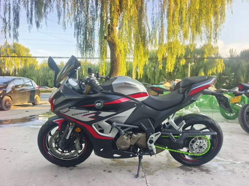 QJMOTOR 赛550