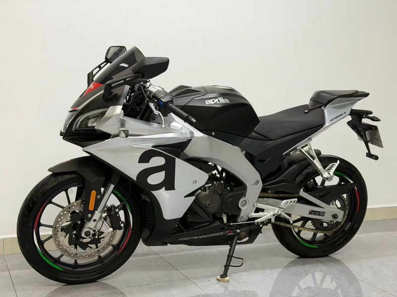 宗申阿普利亚 GPR250R