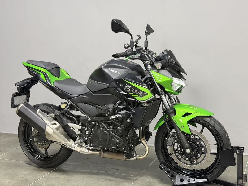 川崎 Z400