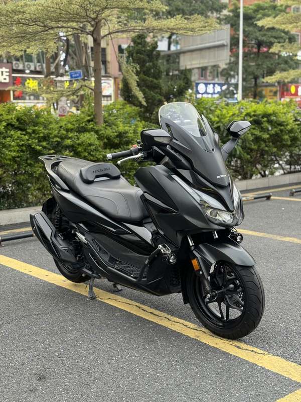 本田WING NSS350(进口)