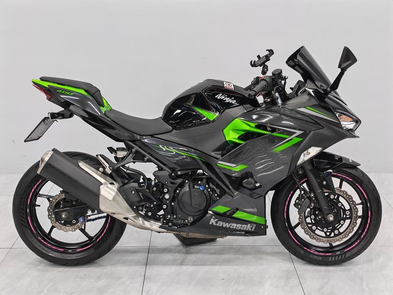 川崎 Ninja 400