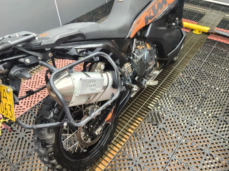 KTMR2R 790 Adventure
