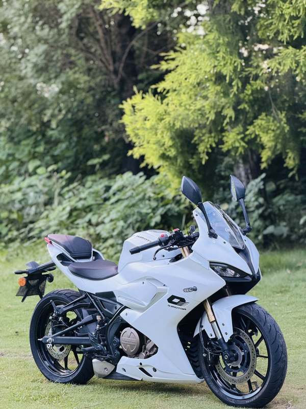 QJMOTOR 赛250