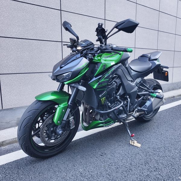 川崎 Z1000