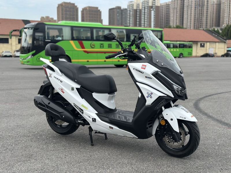 光阳 赛艇 CT250