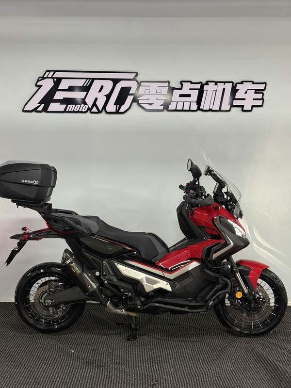 本田DREAMWING X-ADV 750