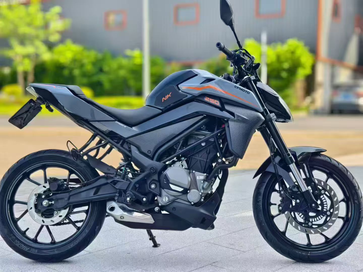 春风 250NK