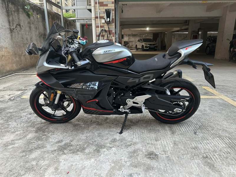 春风 450SR