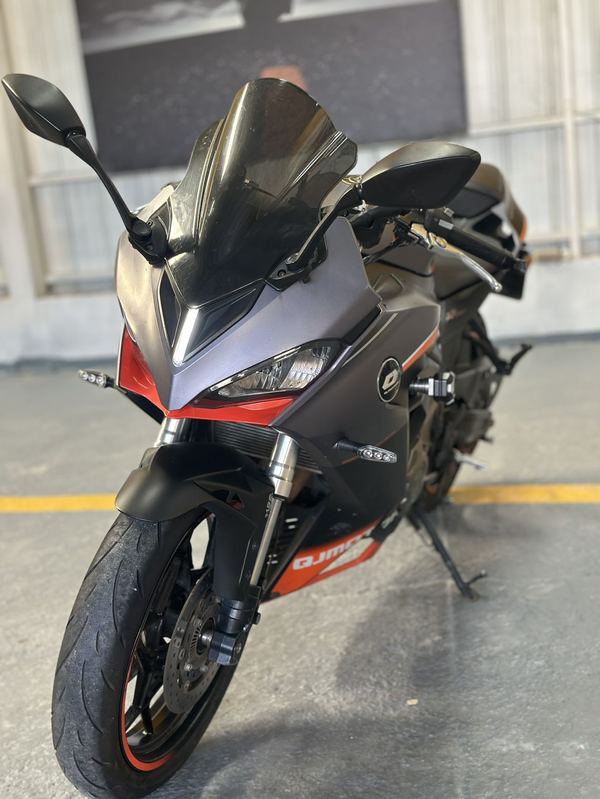 QJMOTOR 赛350