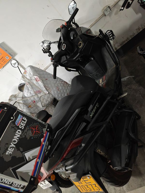 光阳 赛艇 CT250