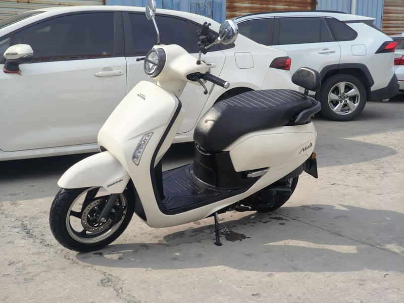 新大洲本田 NS125LA