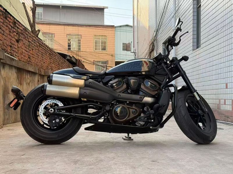 哈雷戴维森 Sportster S