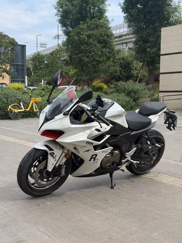 QJMOTOR 赛550