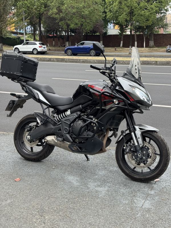 川崎 Versys 650 
