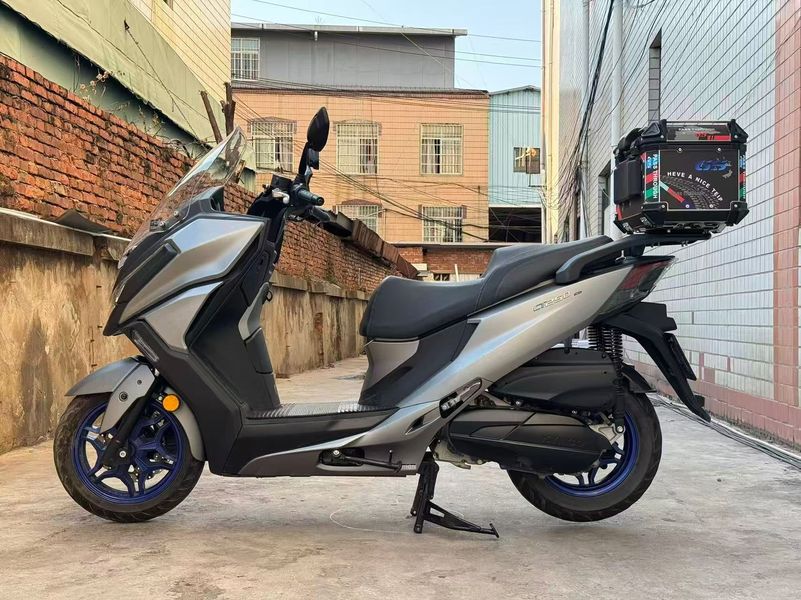 光阳 赛艇 CT250