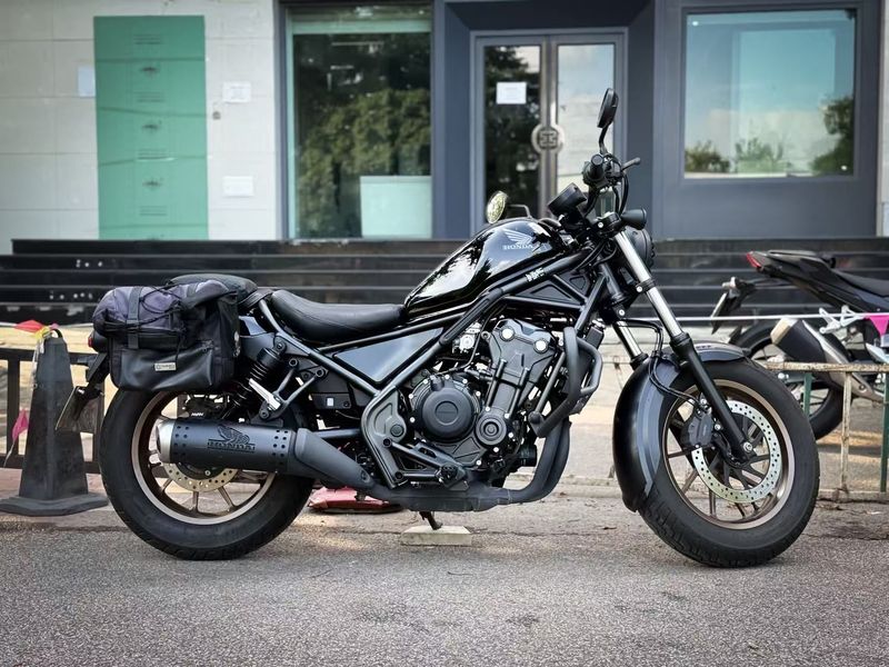 本田DREAMWING CM500