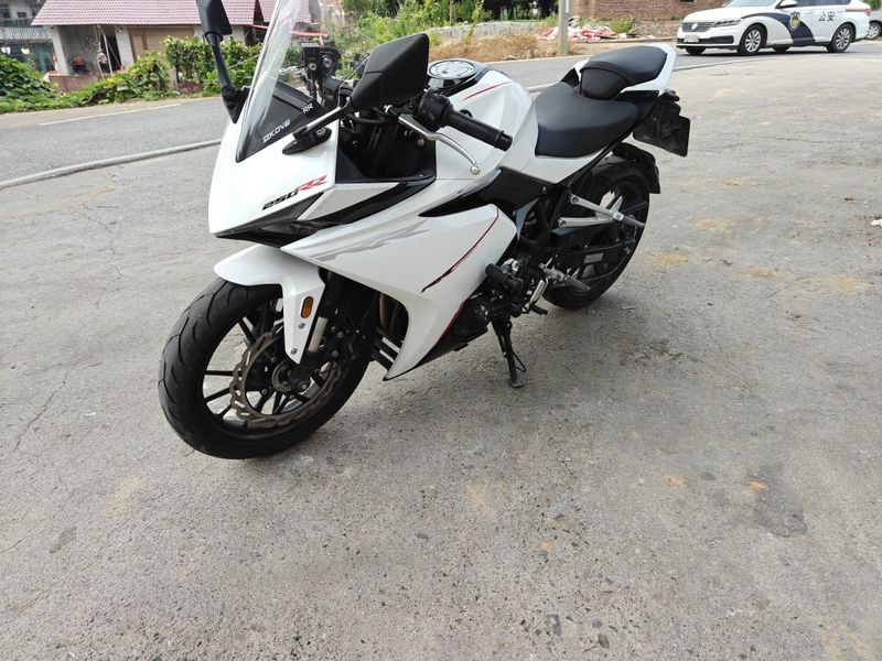 凯越 250RR 刺鸟