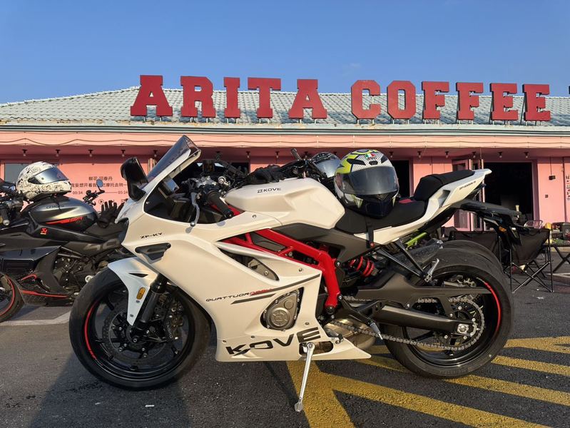 凯越 450RR