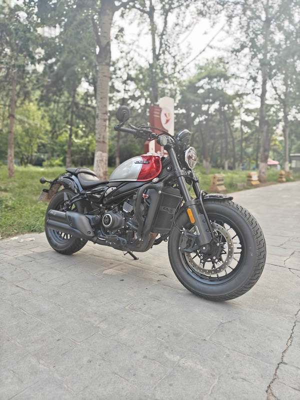 春风 450CL-C